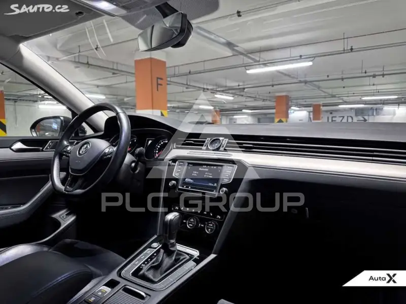 2016 Volkswagen Passat