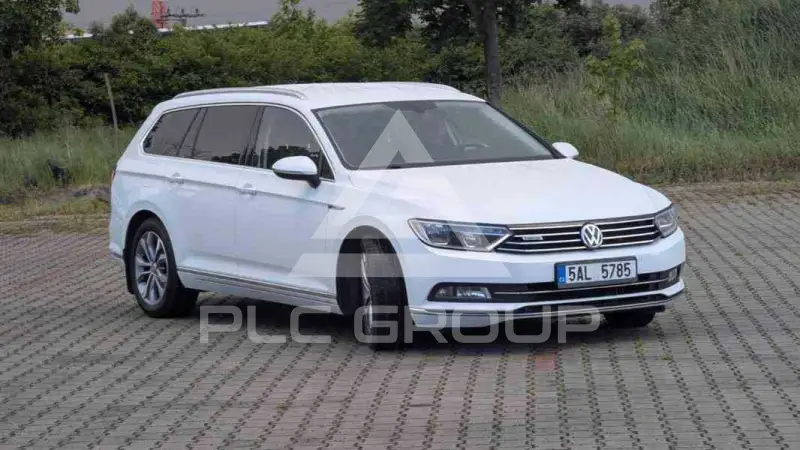 2016 Volkswagen Passat