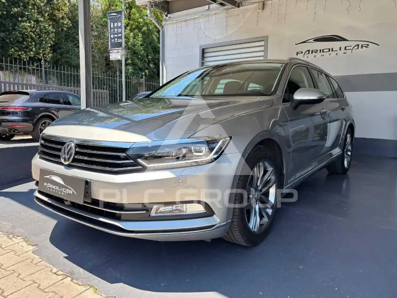 2016 Volkswagen Passat