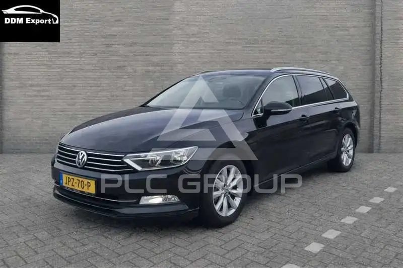 2016 Volkswagen Passat