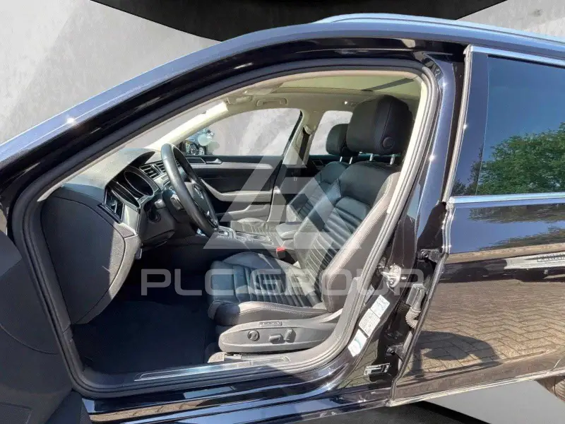 2016 Volkswagen Passat