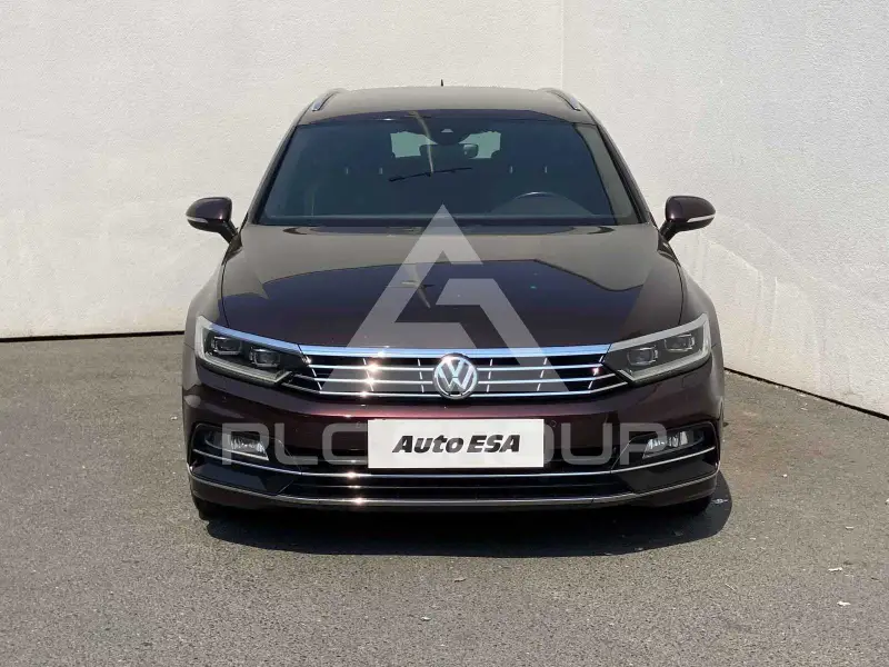 2016 Volkswagen Passat