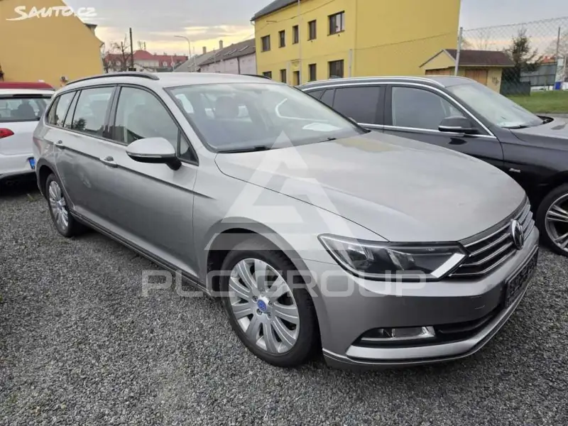 2016 Volkswagen Passat