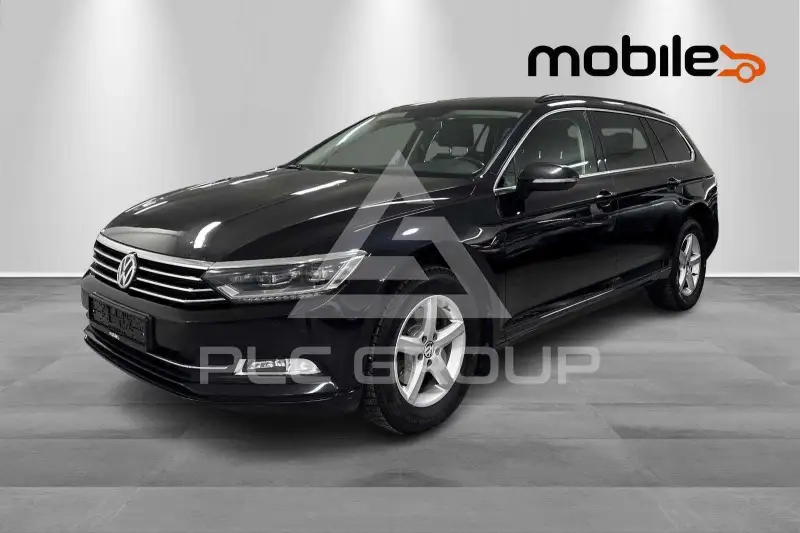 2016 Volkswagen Passat