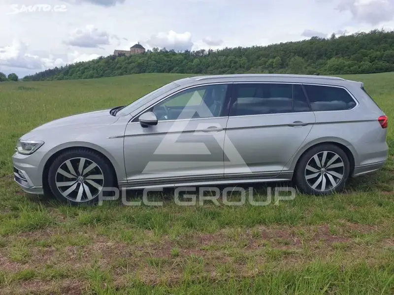 2016 Volkswagen Passat