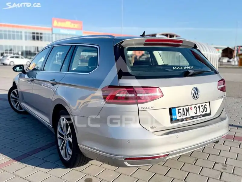 2016 Volkswagen Passat
