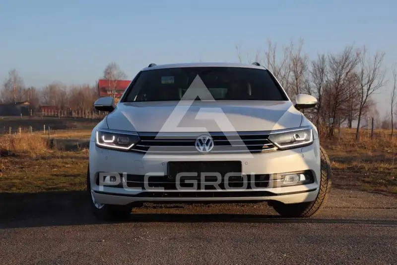 2016 Volkswagen Passat