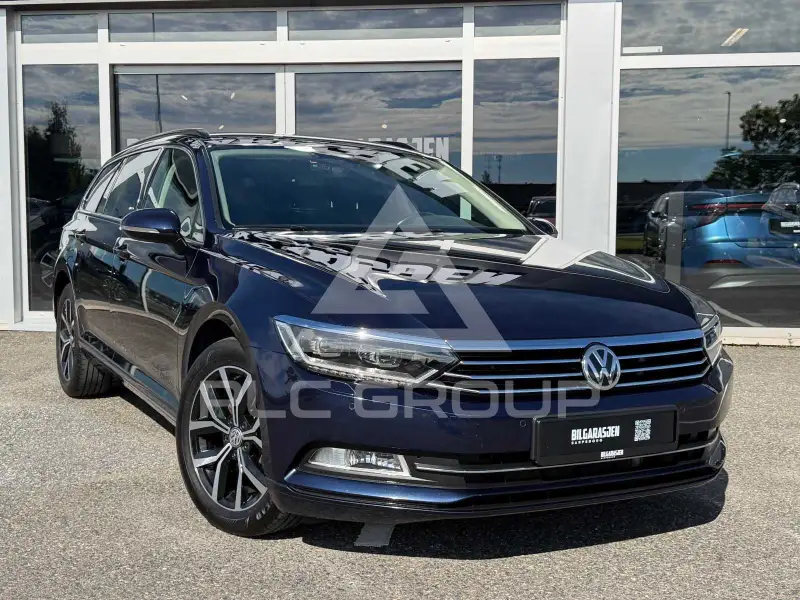2016 Volkswagen Passat