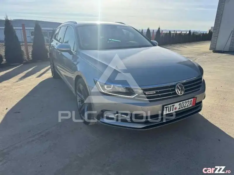 2016 Volkswagen Passat