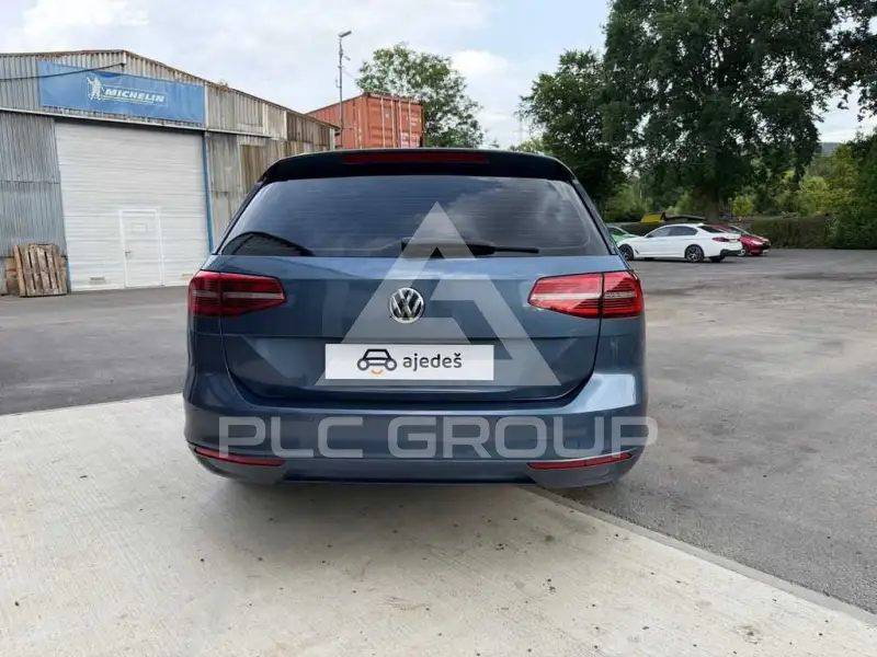 2016 Volkswagen Passat