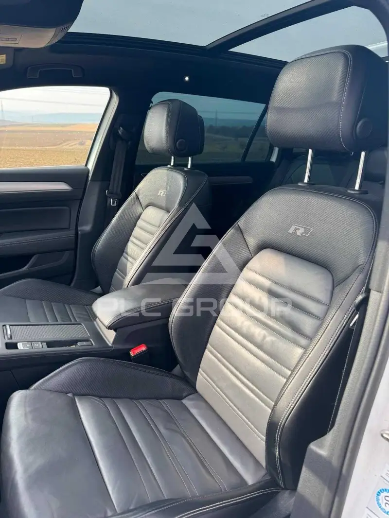 2016 Volkswagen Passat