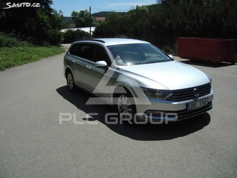 2016 Volkswagen Passat