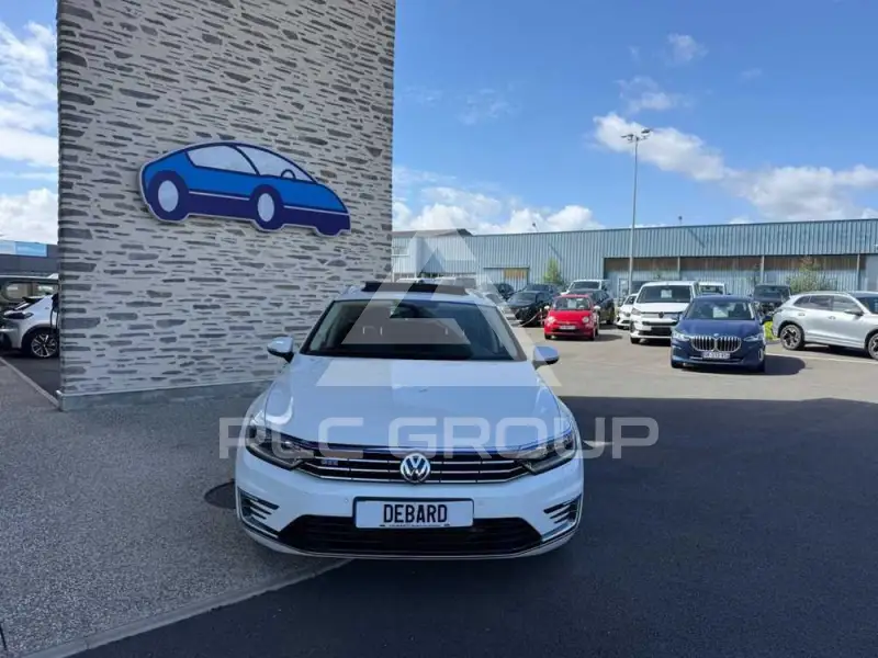 2016 Volkswagen Passat