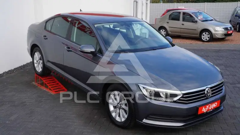 2016 Volkswagen Passat