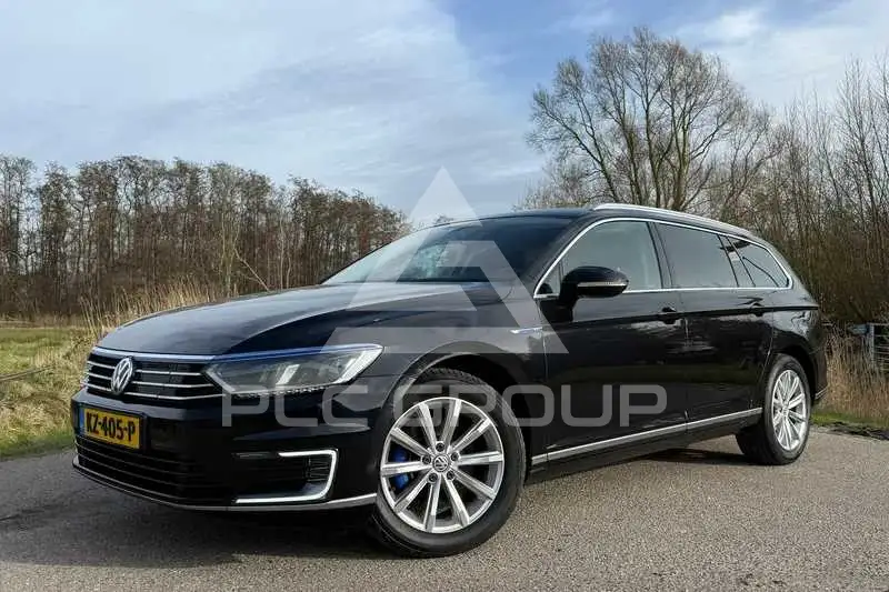 2016 Volkswagen Passat