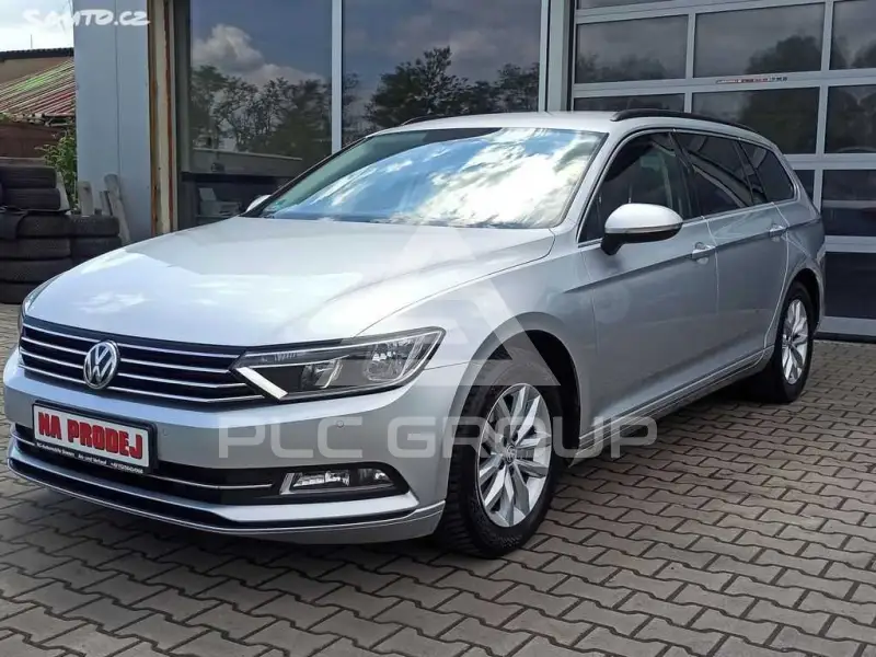 2016 Volkswagen Passat