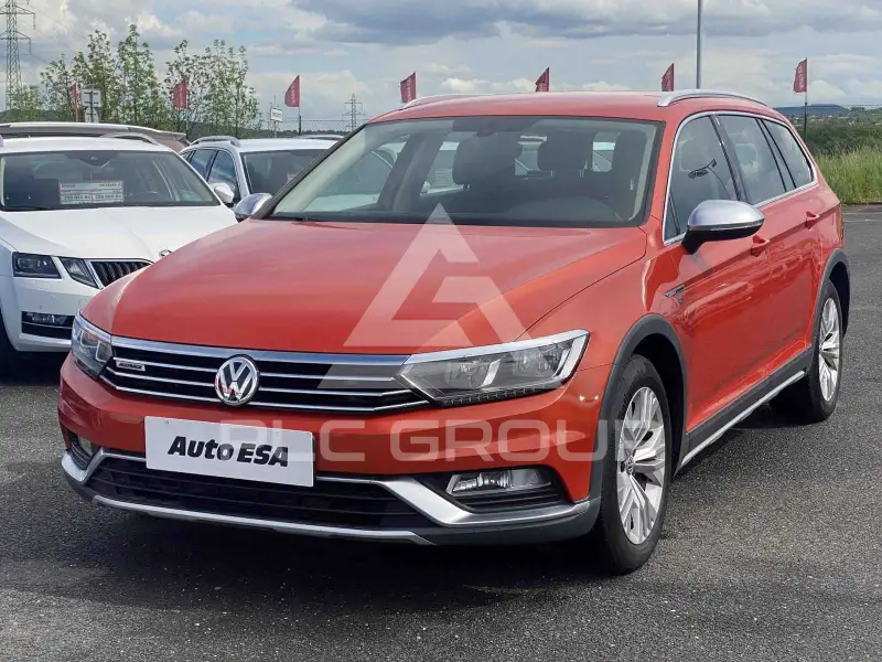 2016 Volkswagen Passat