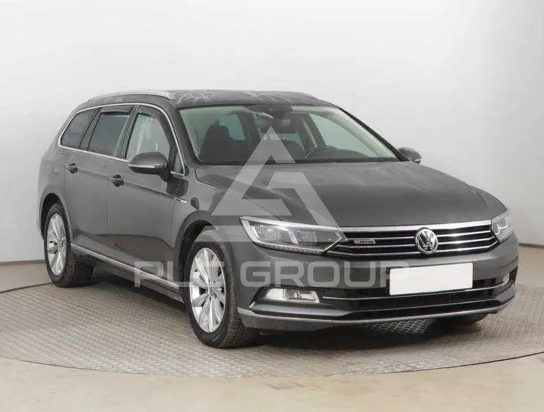 2016 Volkswagen Passat