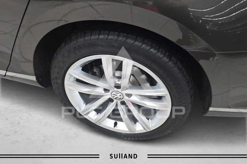 2016 Volkswagen Passat