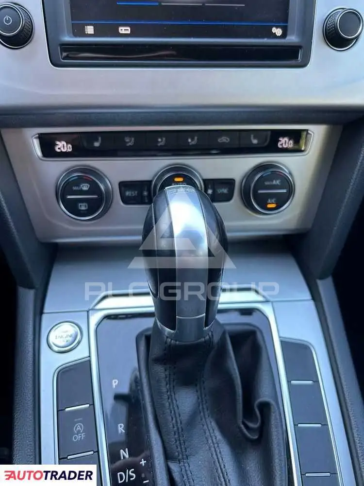 2016 Volkswagen Passat