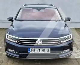 2016 Volkswagen Passat