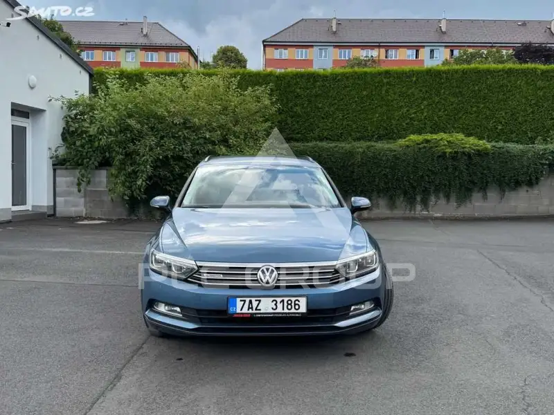 2016 Volkswagen Passat