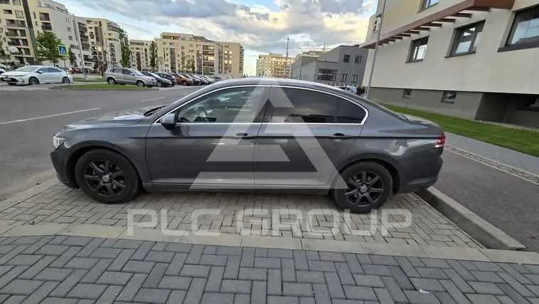 2016 Volkswagen Passat