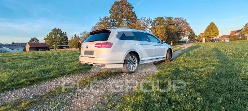 2016 Volkswagen Passat