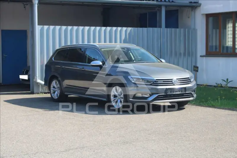 2016 Volkswagen Passat