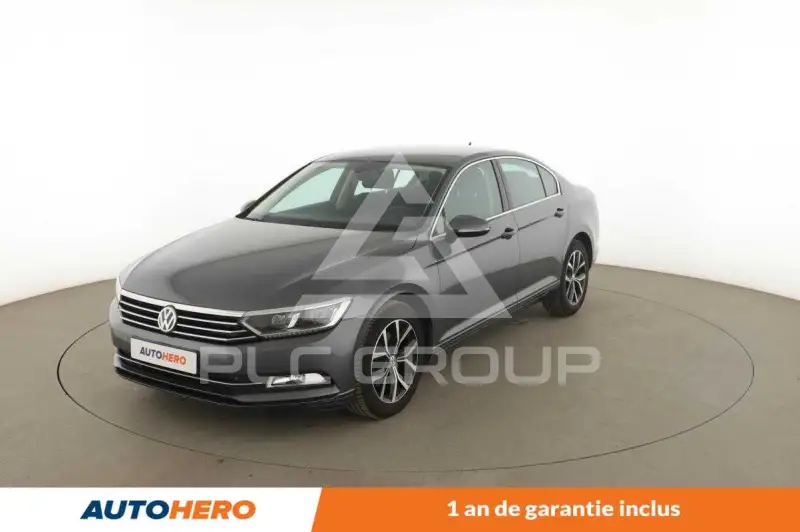 2016 Volkswagen Passat