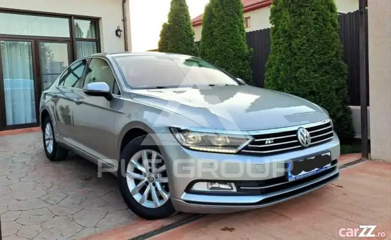 2016 Volkswagen Passat