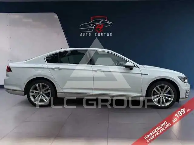 2016 Volkswagen Passat
