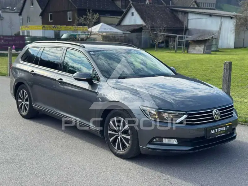 2016 Volkswagen Passat