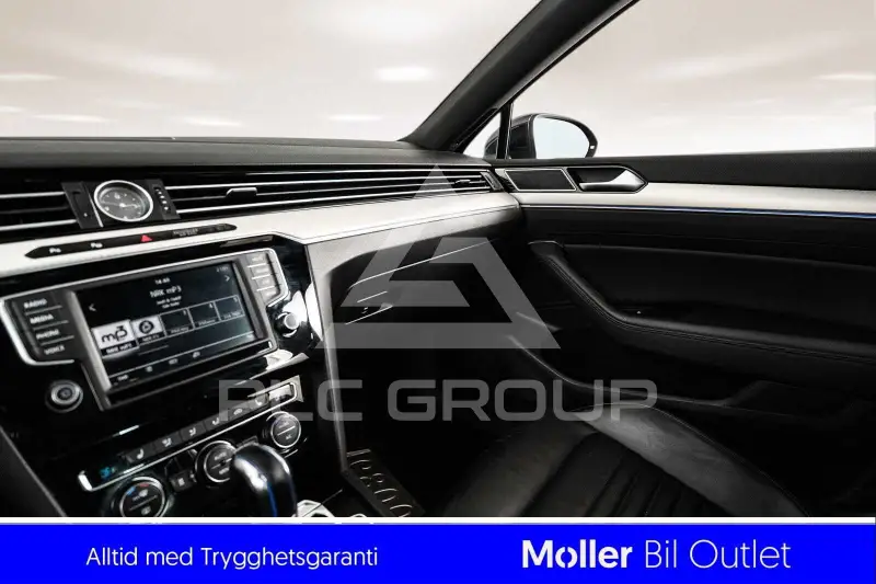 2016 Volkswagen Passat