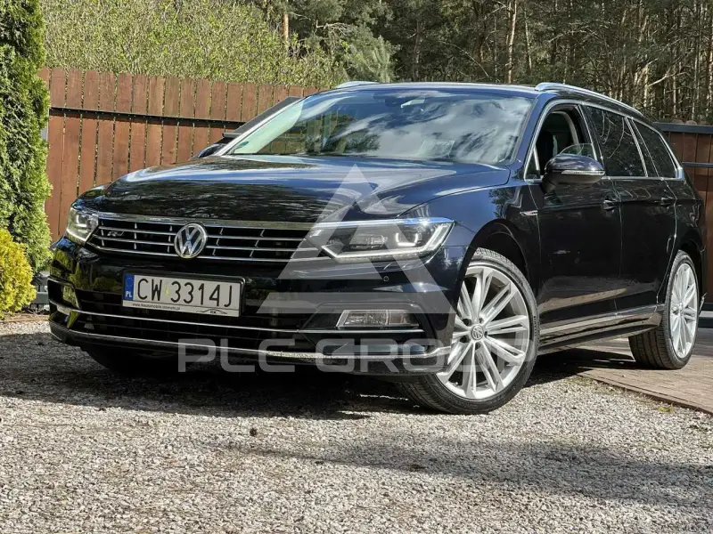 2016 Volkswagen Passat