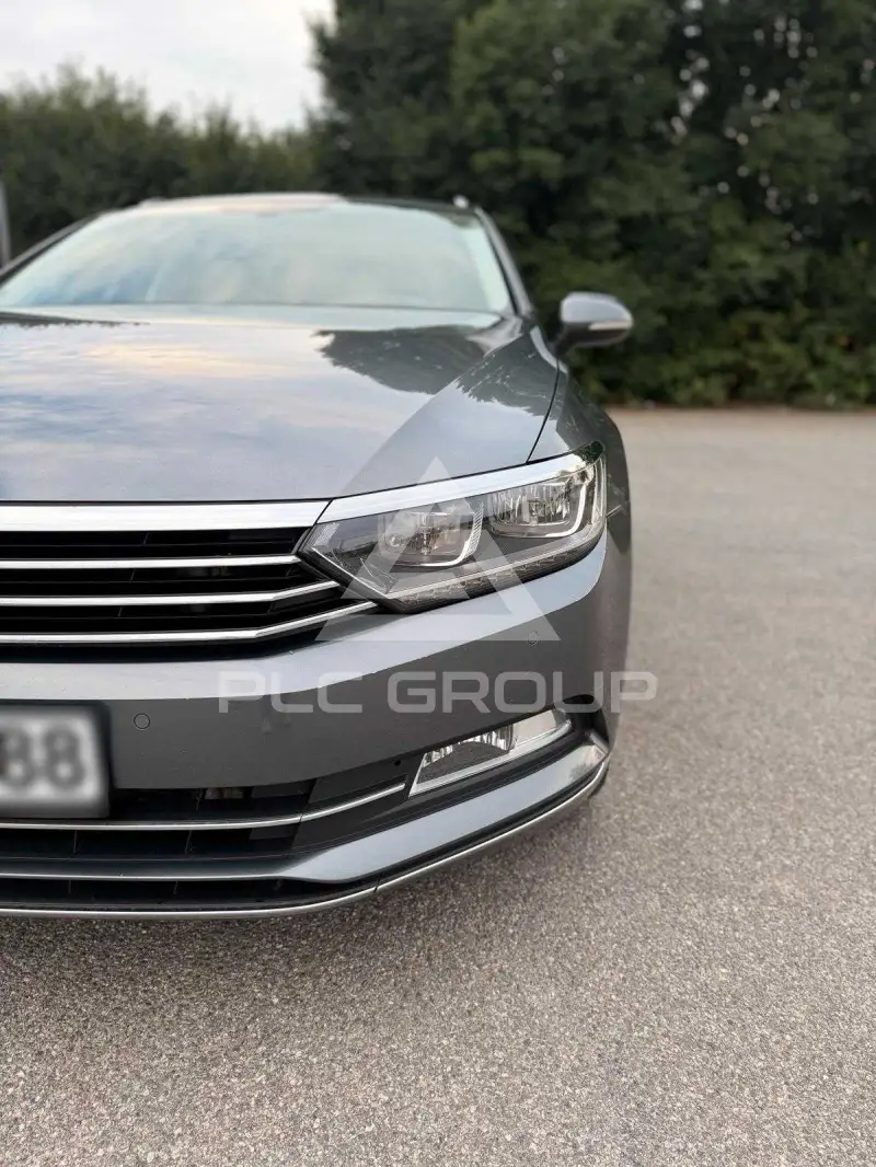 2016 Volkswagen Passat