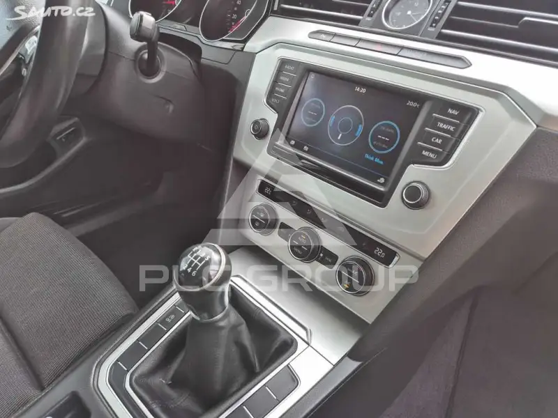 2016 Volkswagen Passat