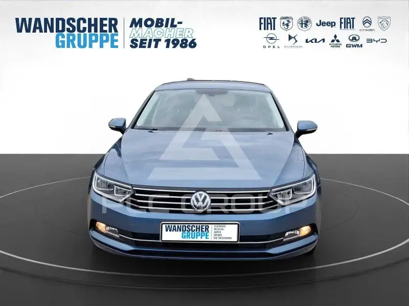 2016 Volkswagen Passat