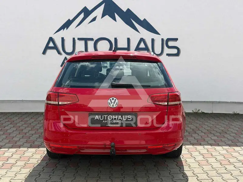 2016 Volkswagen Passat