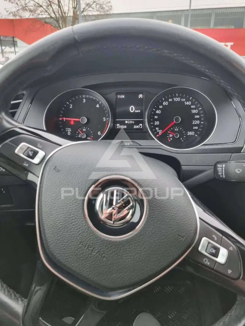 2016 Volkswagen Passat