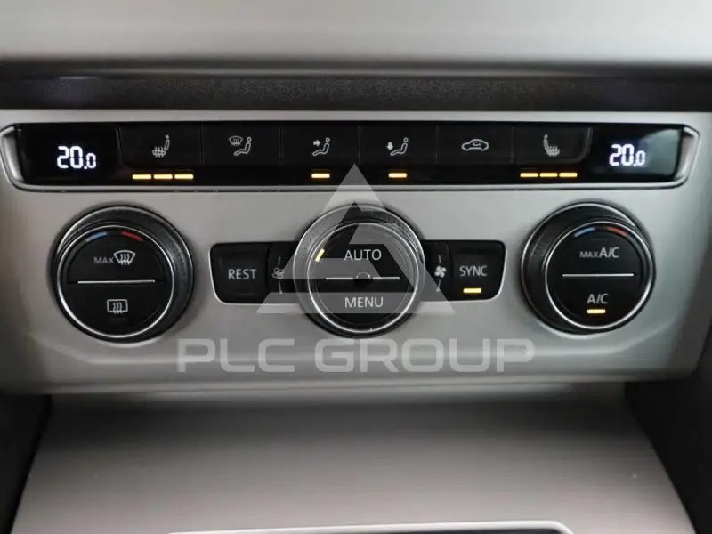 2016 Volkswagen Passat