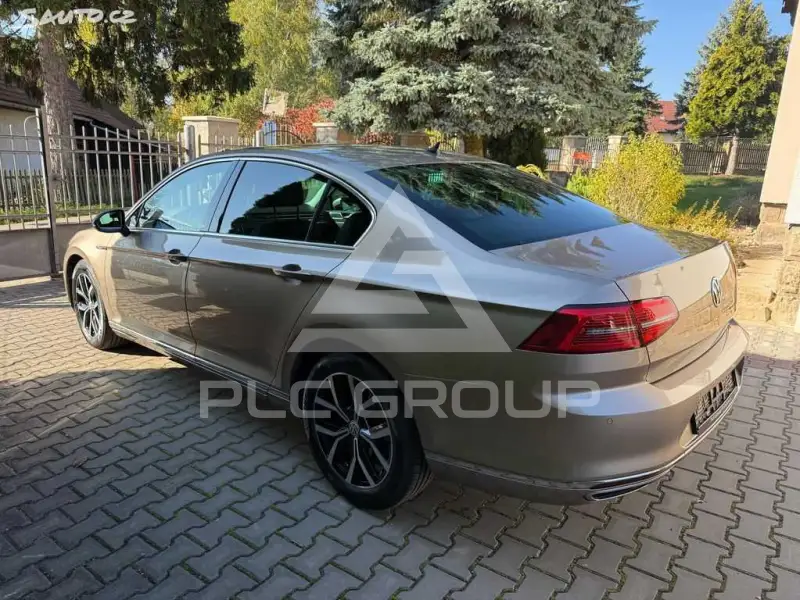 2016 Volkswagen Passat