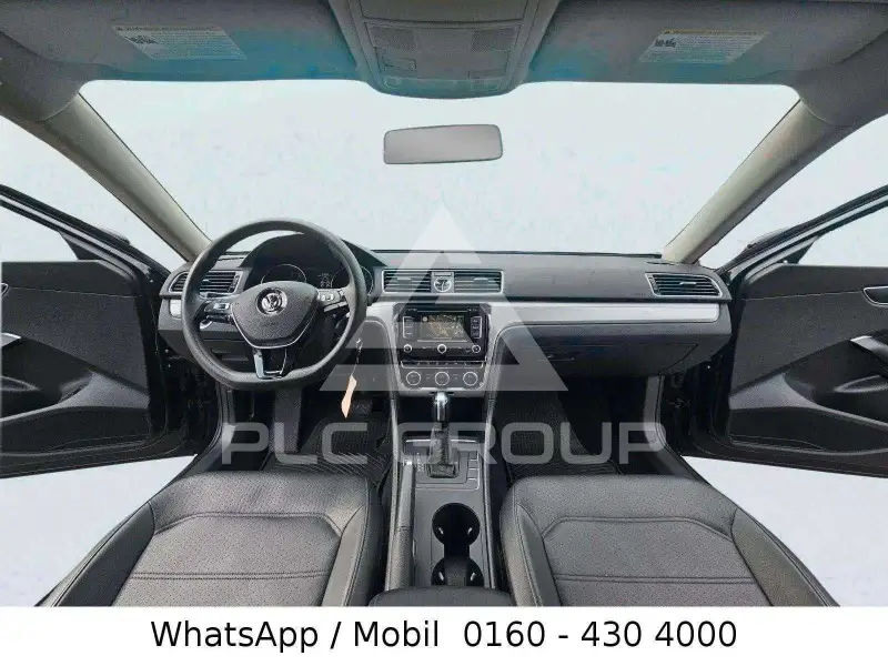 2016 Volkswagen Passat