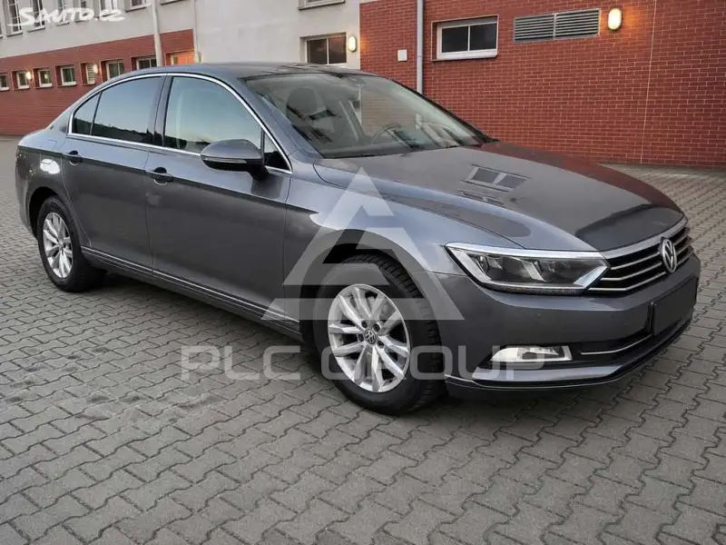 2016 Volkswagen Passat