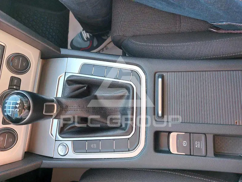 2016 Volkswagen Passat