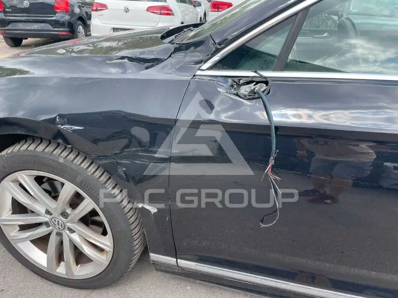 2016 Volkswagen Passat