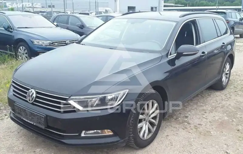 2016 Volkswagen Passat