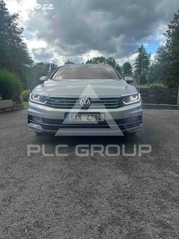 2016 Volkswagen Passat