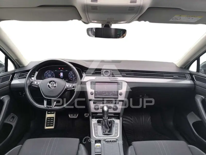 2016 Volkswagen Passat