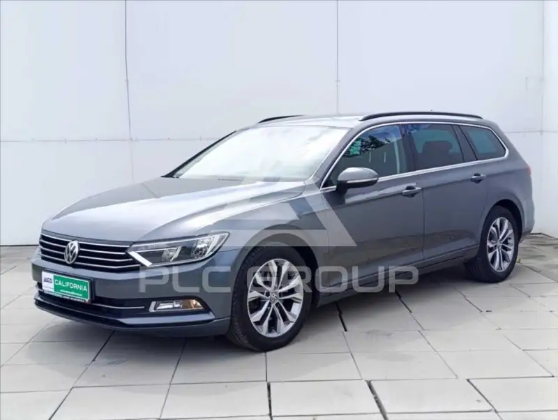 2016 Volkswagen Passat